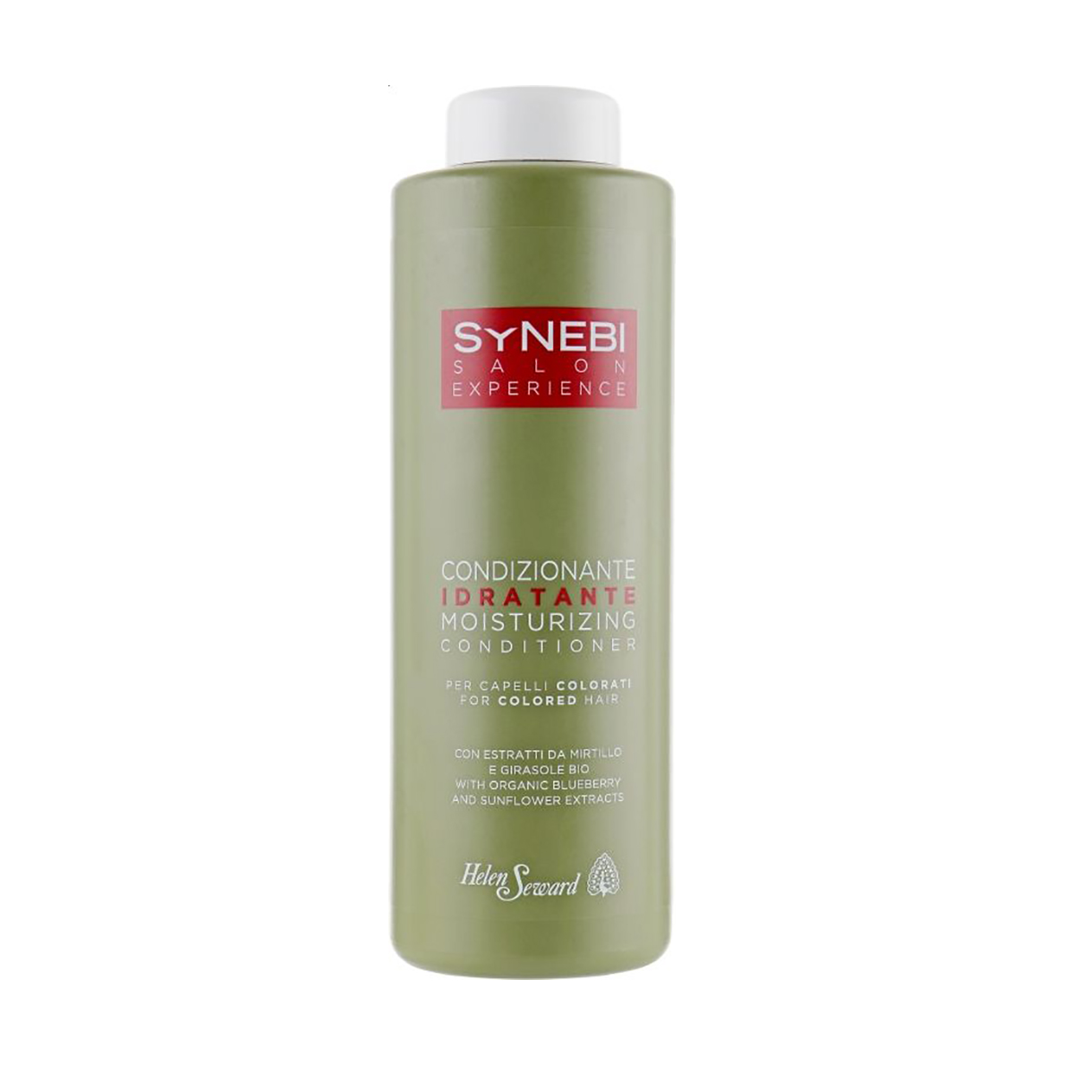Зволожувальний кондиціонер Helen Seward Synebi Moisturizing Conditioner для фарбованого волосся, 1 л